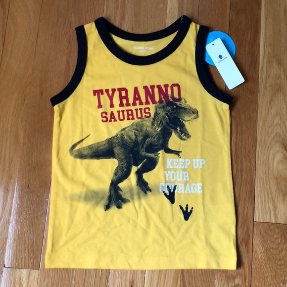 Tank Top by Global Work - Picture 1 of 2